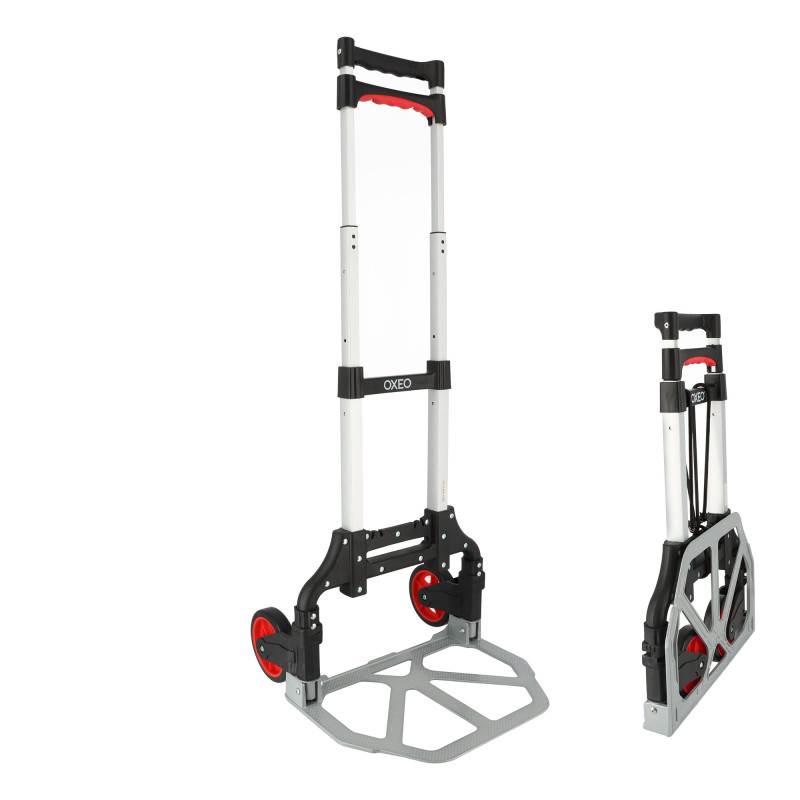 Carrello pieghevole 70 kg