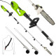 900W electric pole pruner