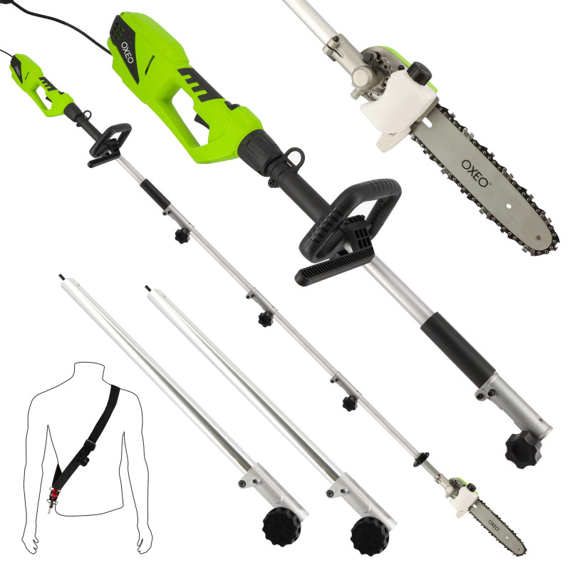 900W electric pole pruner