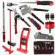 Professional plasterboard tool kit