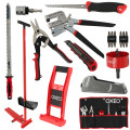 Professional plasterboard tool kit