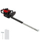PRO petrol hedge trimmer - 22.5 cm³ 2-stroke engine