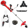 Débroussailleuse thermique professionnelle 62 cm³