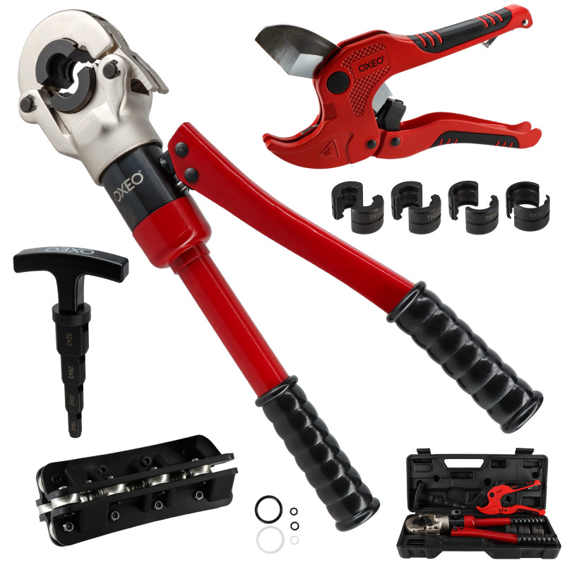 Kit outils sertir multicouches