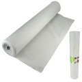 Tessuto geotessile, lunghezza 30 m x 1 m, bianco