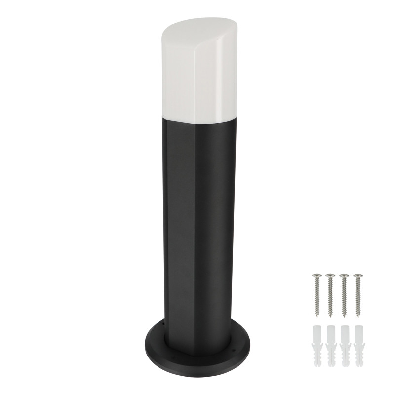 Outdoor lighting post, height 45 cm