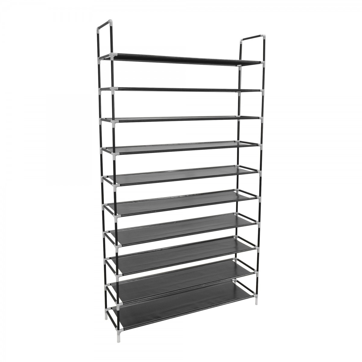 OXEO® Modular 10 row shoe rack