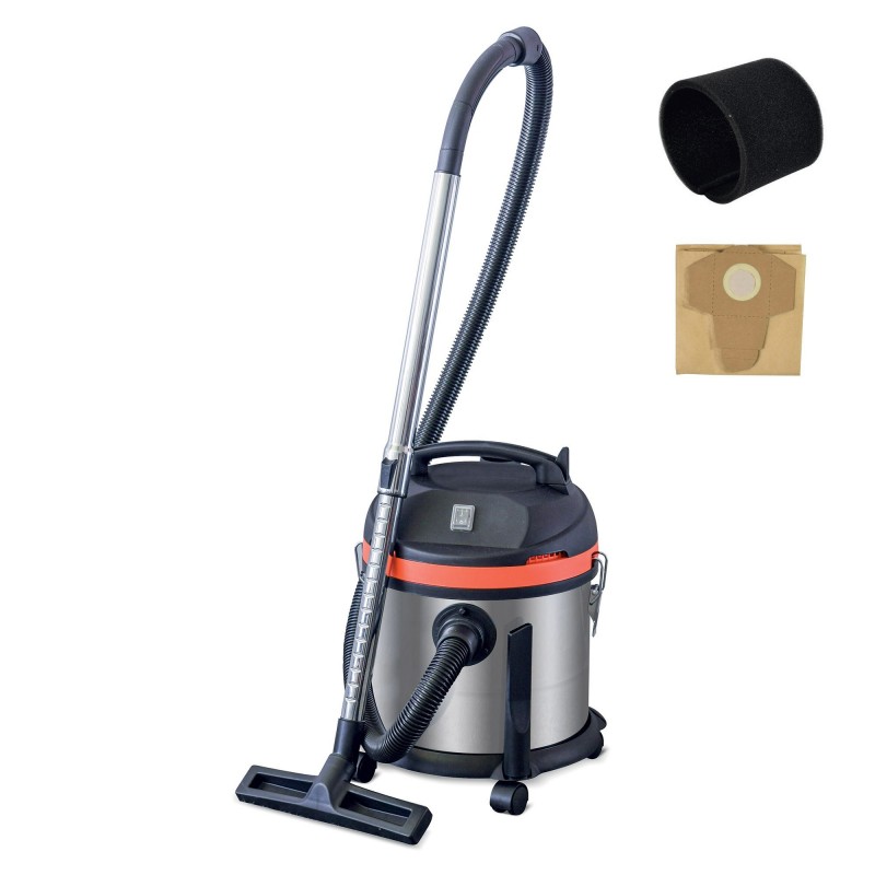 Aspirateur eau et poussière 1400W