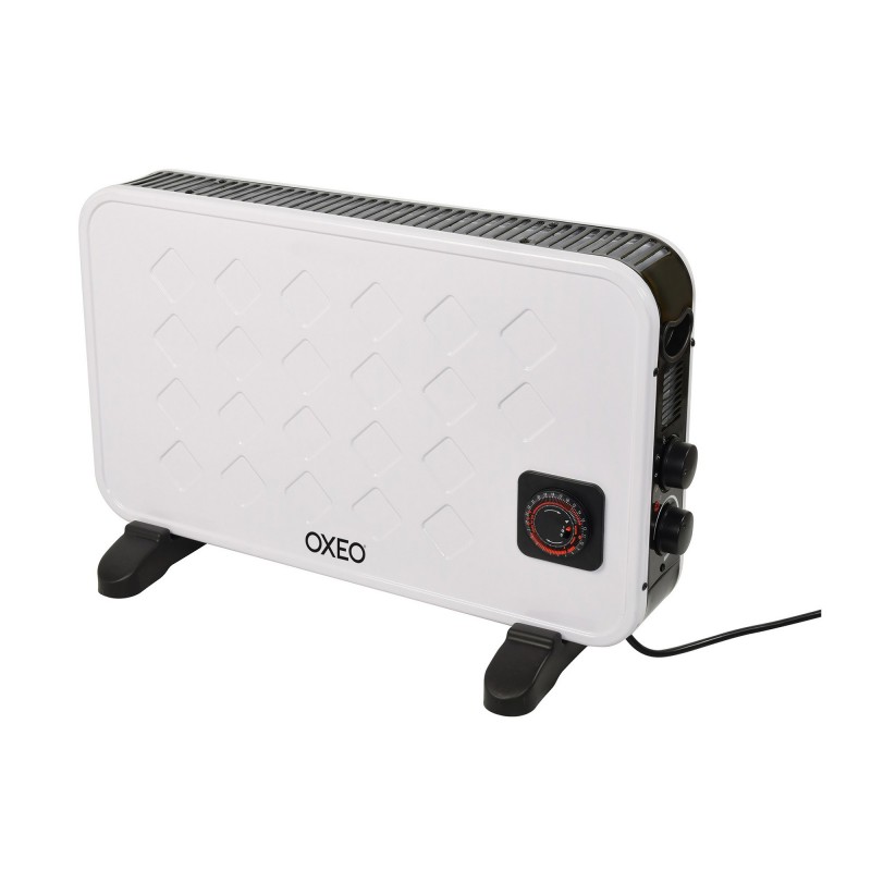 Radiateur soufflant avec programmateur mobile