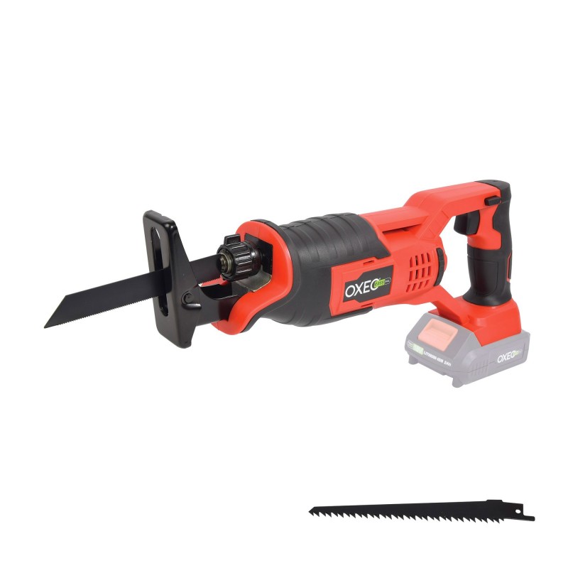 Scie sabre sans fil 18V