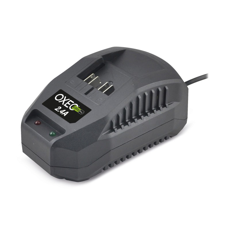 Chargeur batterie rapide 18V