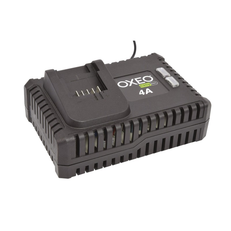 Chargeur super rapide de batterie 18V 2.4A