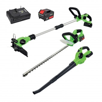 Outils de jardin sans fil