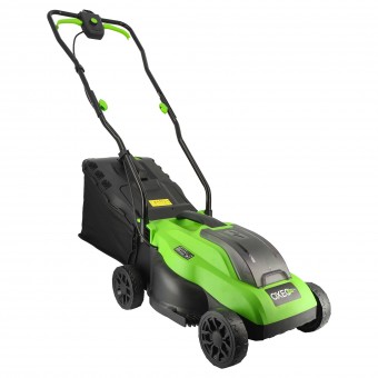 Cordless lawnmower