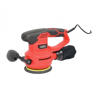 Orbital sander