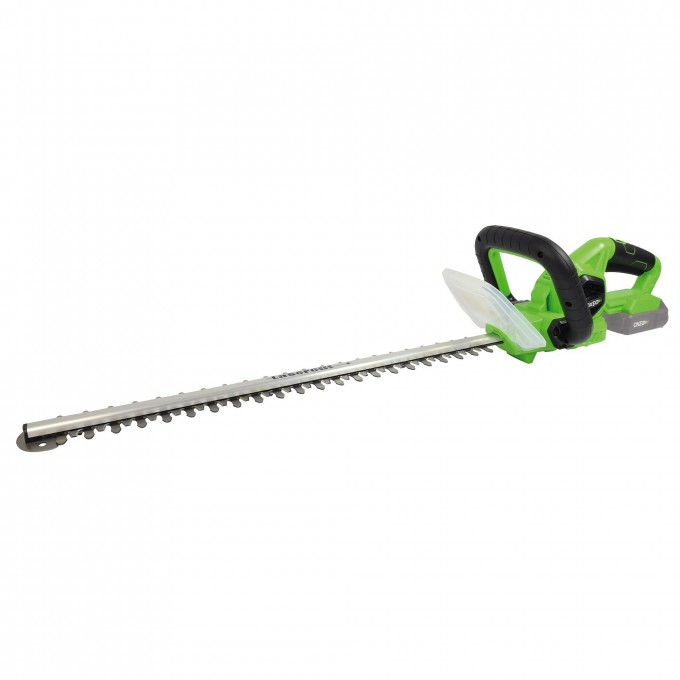 Taille-haie Sans Fil Parkside PHSA 20 V + Porte-clés HEADNMORE - Lame 50,5 Cm - Compatible Batteries X 20 V Team - Vert