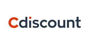 Commander sur Cdiscount